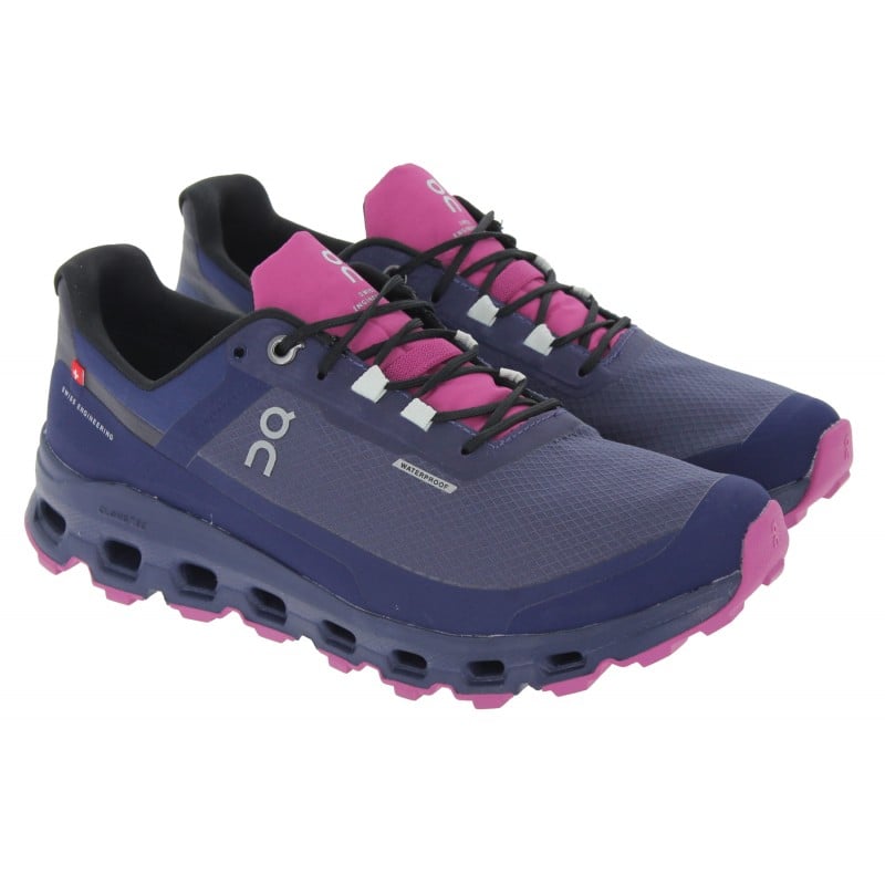 Ladies waterproof 2025 trainers uk